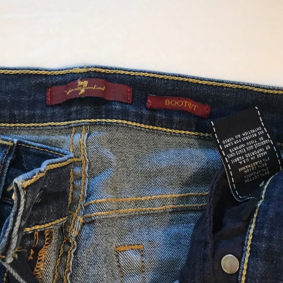 7FAMK Bootcut jeans - Picture 3 of 4